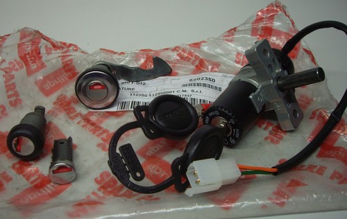 Kit serratura aprilia scarabeo - aprilia,