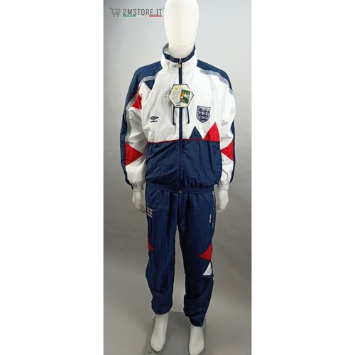 Tuta calcio umbro - tuta, england
