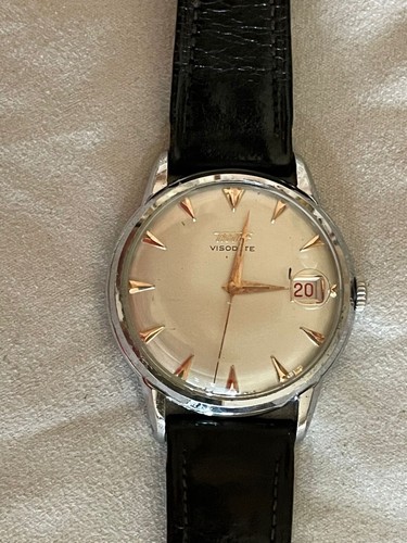 Tissot visodate - tissot,