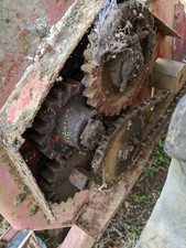 TRAPANO PER SEMI MF 50 - PIGNONI PER INGRANAGGI PREZZO PER CIASCUNO  