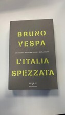Libro L'Italia spezzata Bruno