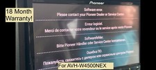 Originale Pioneer AVHW4500NEX