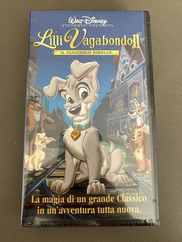 Lilli vagabondo 2001 - vagabondo,