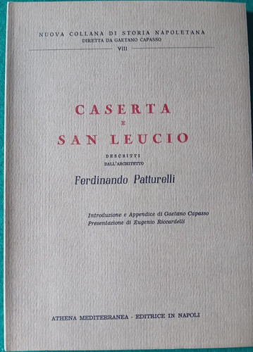 Caserta san leucio - san,