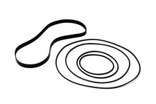 PIONEER CT-3000 SET 5 CINGHIE EUROPEE REGISTRATORE A CASSETTE SUPREME QUALITY