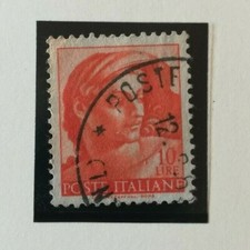 Francobolli Italia 1961 -