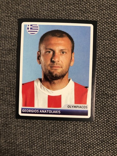 Figurina panini champions - panini,