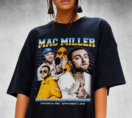 Mac miller shirt - miller, t