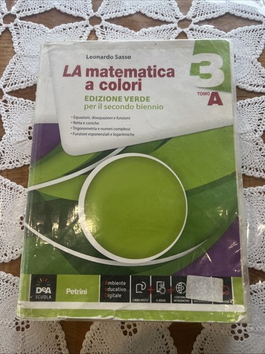 Matematica colori - la,