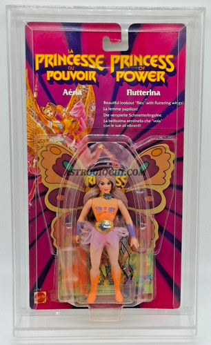 Princess power flutterina - of,