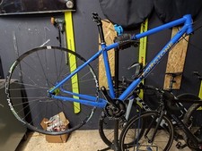 Mtb 29" Forgione - Columbus Handmade Custom Frame - Size L 58cm