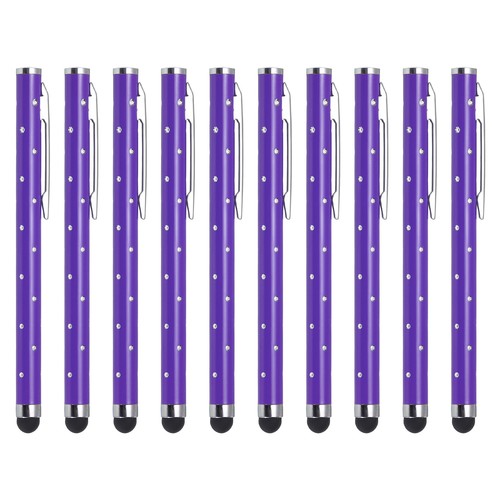 10pz brillantini strass - 10pz,