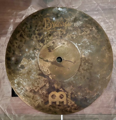 Meinl byzance extra dry - extra, splash