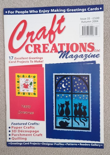 Craft creations card making - creations,