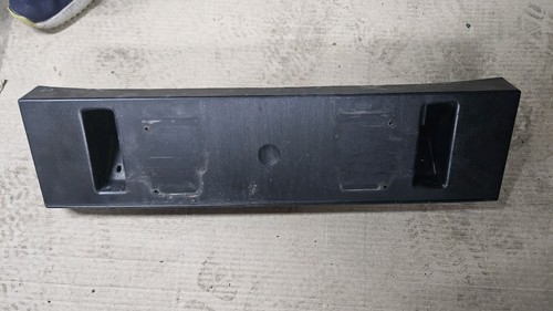 Portatarga anteriore maserati - anteriore,