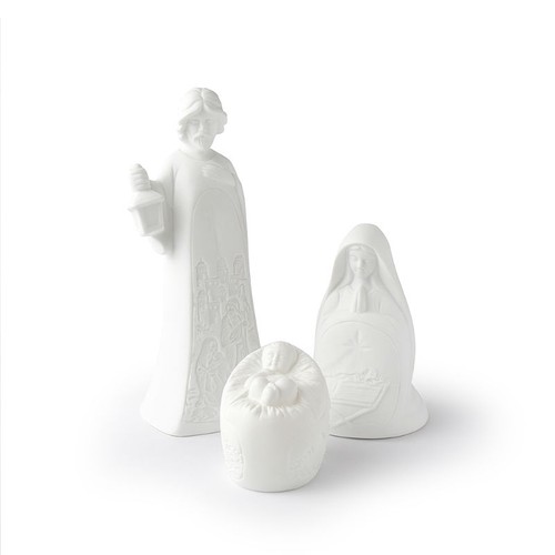 Set nativita porcellana - set, nativita'