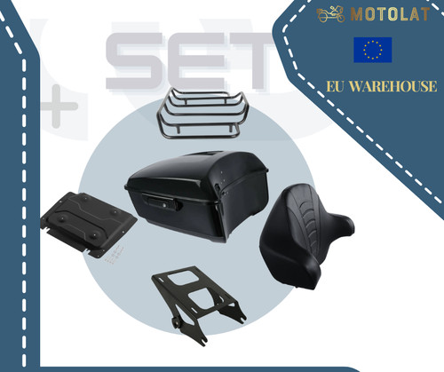 Set tour pack full - tour, per