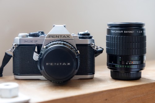 Pentax mm fotocamera - mm,