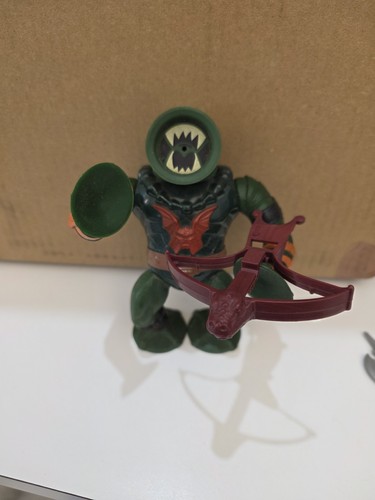 Leech masters the universe - leech, of