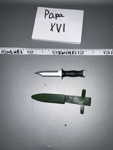 Coltello combattimento - da,