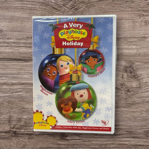Very playhouse disney holiday - disney,