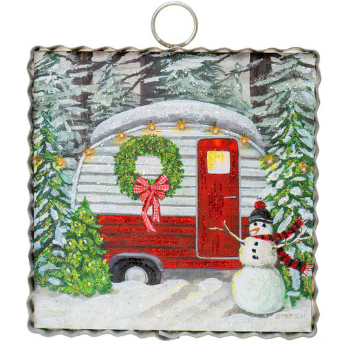 Stampa camper mini galleria - camper,