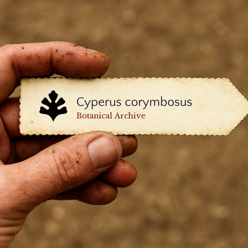 Cyperus corymbosus seeds - corymbosus,