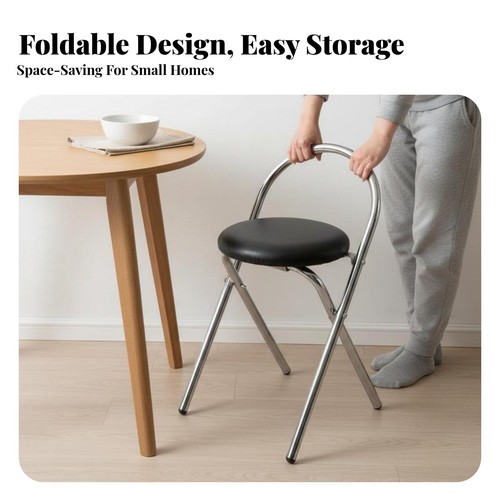 Sedia pieghevole con seduta - sedia,