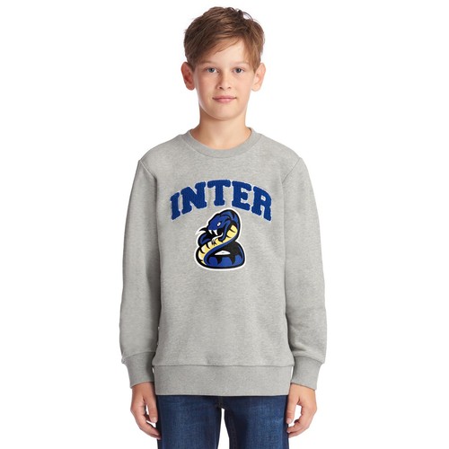 Inter felpa bambino - inter, bambino/a