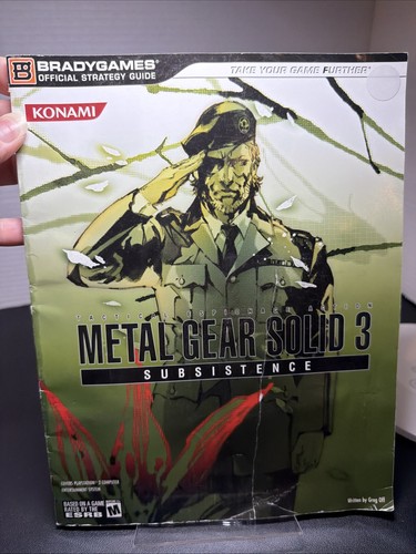 Metal gear solid - metal,