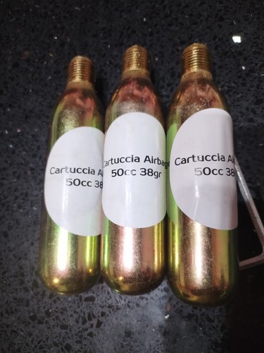 Ricariche bomboletta co2 per - 3,
