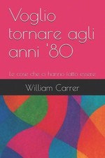 Voglio tornare agli anni '80