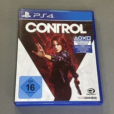 CONTROL PLAYSTATION 4 PS4