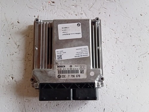 Centralina motore bmw 535 2005 - motore,