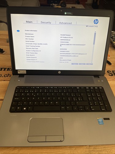 Probook 470 3 - hp,