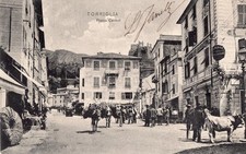 Torriglia - Piazza Cavour