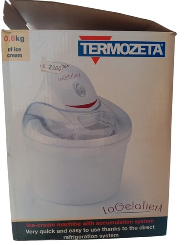 Termozeta gelatiera 6 - termozeta, 0,6