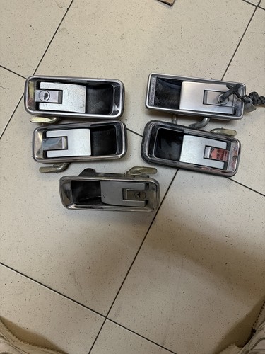 Maniglie originali fiat 132