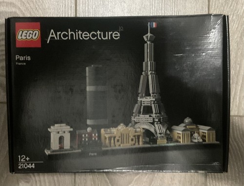 Boite set lego architecture - boite,