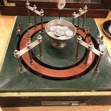 Rara antica macchina da gioco