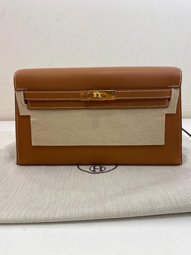 Hermés kelly elan gold - kelly,