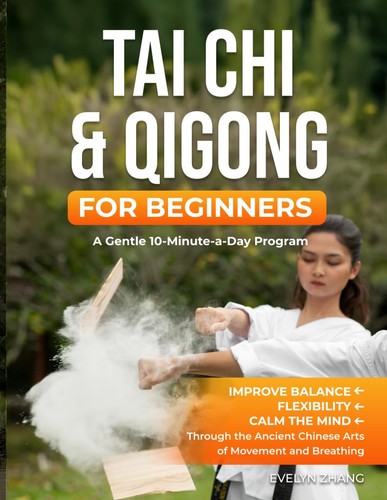 Tai chi qigong - chi,
