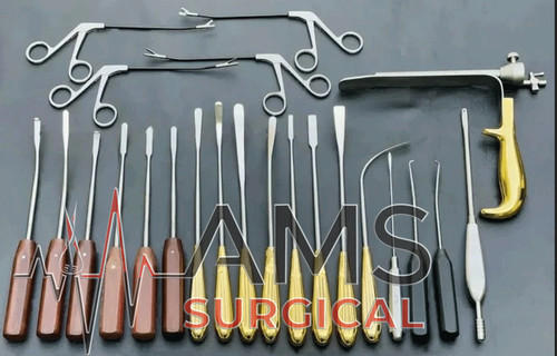 Set chirurgia lifting viso - set,