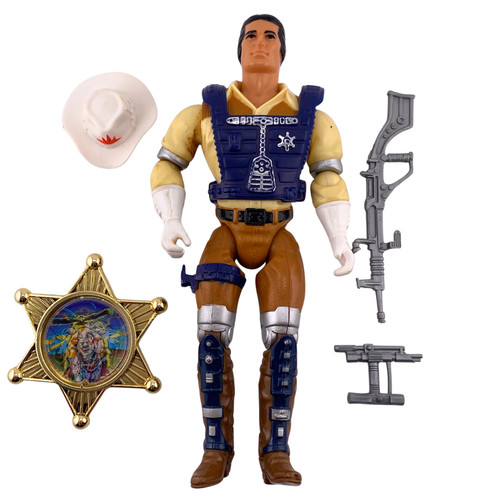 Bravestarr personaggio