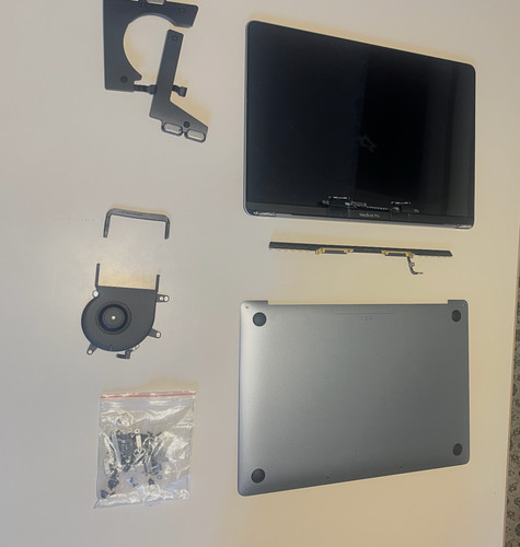 Ricambi originali macbook pro - macbook,