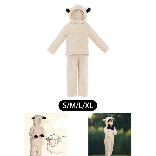 Costume agnello per - da,