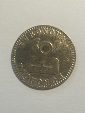 Moneta Euronova Con Leonardo