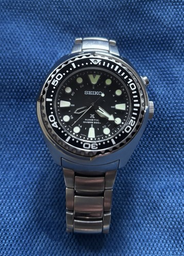Seiko prospex kinetic - seiko, diver