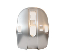 LAMIERATO SCUDO PEDANA PIAGGIO