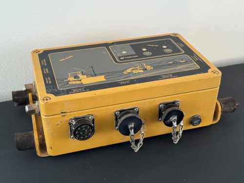 Topcon system five - topcon, sistema